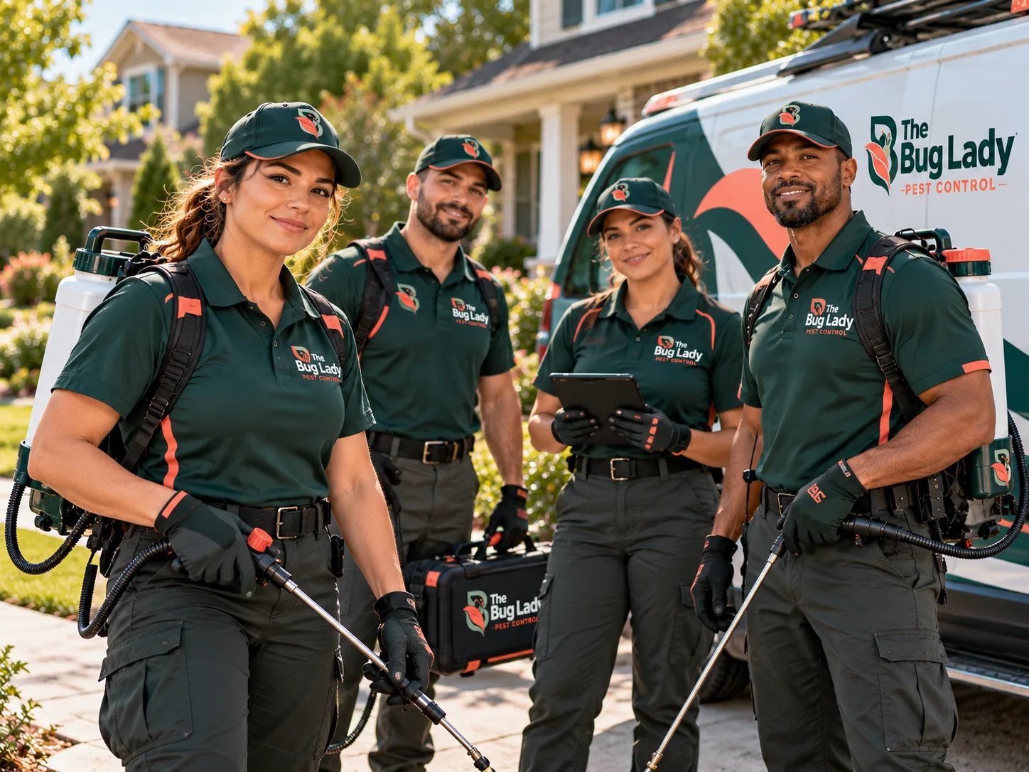 Pest Control in Alta Vista, IA near me