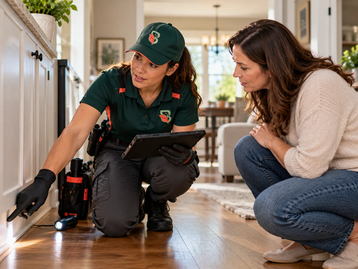 Pest Control Alta Vista, IA FAQs